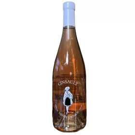 Вино ЗГУ Крым Domaine de la Vivandière CINSAULT Вино ЗГУ Крым Domaine de la Vivandière CINSAULT