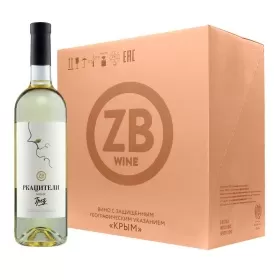 Вино ZB Wine RKATSITELI «Ркацители Моих грез...» 2022 (6 шт.) Вино ZB Wine RKATSITELI «Ркацители Моих грез...» 2022 (6 шт.)