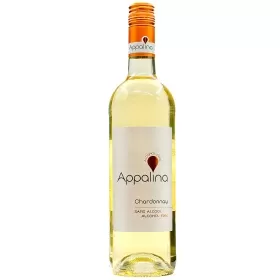 Вино безалкогольное Аппалина ШАРДОНЕ