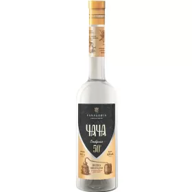 Водка виноградная ЗГУ Кубань Фанагория ЧАЧА ОТБОРНАЯ 50% 0.5л