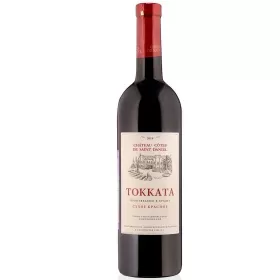 Вино ЗГУ Крым Chateau Cotes de Saint Daniel ТОККАТА Вино ЗГУ Крым Chateau Cotes de Saint Daniel ТОККАТА
