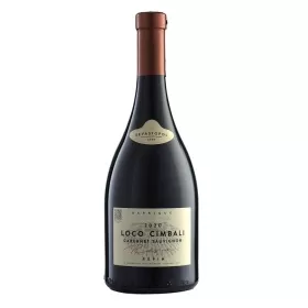 Вино Loco Cimbali CABERNET SAUVIGNON Вино Loco Cimbali CABERNET SAUVIGNON