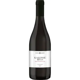 Вино ЗГУ Крым Фотисаль АГОРА «Каберне Фран»