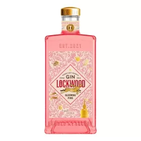 Джин Lockwood BLOOMING PINK 0.5л