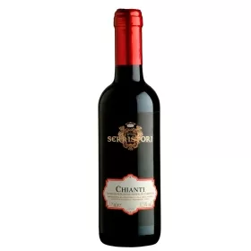 Вино Конти Серристори КЬЯНТИ 0,375 л
