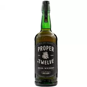Виски ирландский купажированный Proper No. Twelve 0.7л