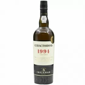 Вино Инкерман СЕВАСТОПОЛЬ 1994 Вино Инкерман СЕВАСТОПОЛЬ 1994