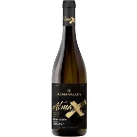 Вино ЗГУ Крым Alma Valley ALMA X ПИНО БЛАН РИСЛИНГ Вино ЗГУ Крым Alma Valley ALMA X ПИНО БЛАН РИСЛИНГ