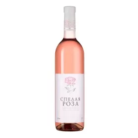 Вино ЗГУ Кубань Шумринка СПЕЛАЯ РОЗА