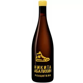 Вино ЗГУ Крым Никита Абалихин ЖЕЛТЫЕ БОТИНКИ «Ркацители» Вино ЗГУ Крым Никита Абалихин ЖЕЛТЫЕ БОТИНКИ «Ркацители»