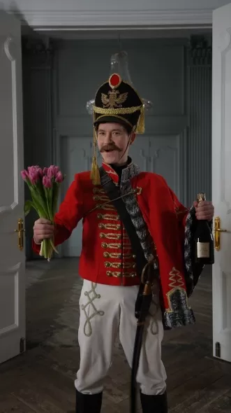 Весна, кураж, сабраж!