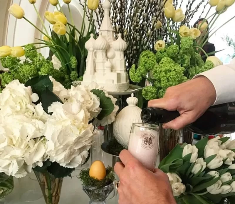 Презентация пасхальной коллекции Axenoff Jewellery