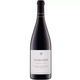 Вино ЗГУ Кубань Mantra Estate КАБЕРНЕ ФРАН Вино ЗГУ Кубань Mantra Estate КАБЕРНЕ ФРАН