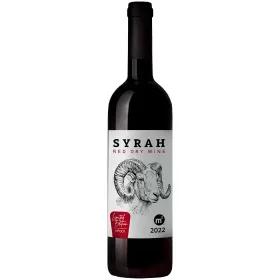 Вино M2 RED WINE SYRAH Вино M2 RED WINE SYRAH