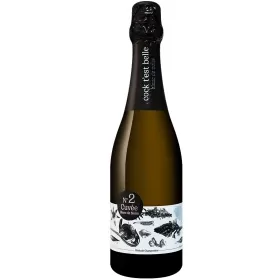 Вино игристое Кок т'э бэль BLANC DE NOIRS CUVEE №2 Вино игристое Кок т'э бэль BLANC DE NOIRS CUVEE №2