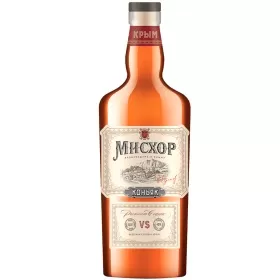 Коньяк Фотисаль МИСХОР ВС 3-летний 0.5л