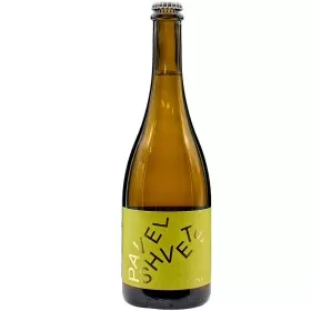 Вино игристое ЗГУ Крым Павел Швец ПЕТНАТ «Кокур»