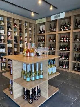 Новый бутик крымских вин в городе Ставрополь