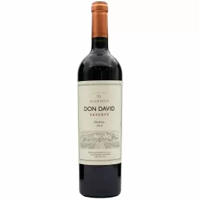 Вино Дон Давид МАЛЬБЕК РЕЗЕРВ