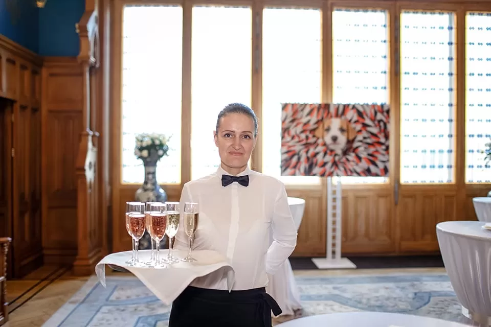 Презентация Evelina Khromtchenko & Ekonika