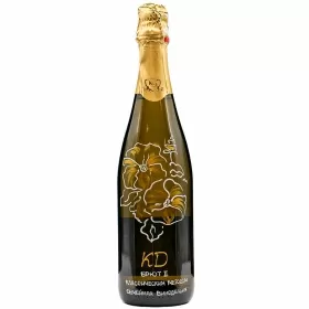 Вино игристое Константин Дзитоев 2