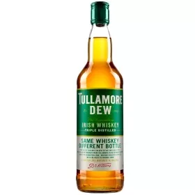 Виски ирландский купажированный Tullamore Dew 3-летний 0.7 л