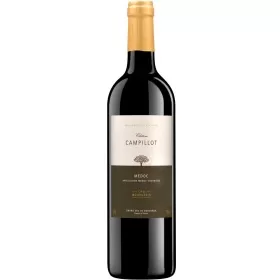 Вино Chateau Campillot MEDOC Вино Chateau Campillot MEDOC