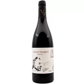 Вино ЗГУ Крым Вилла Уркуста CLASSIC «Cabernet Sauvignon» Вино ЗГУ Крым Вилла Уркуста CLASSIC «Cabernet Sauvignon»
