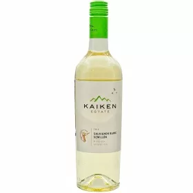 Вино ЗГУ Мендоса Кайкен Эстейт СОВИНЬОН БЛАН-СЕМИЛЬОН