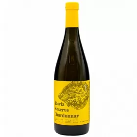 Вино ЗГУ Крым YAIYLA RESERVE «Chardonnay»