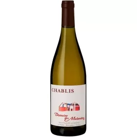 Вино Domaine des Malandes CHABLIS AOC
