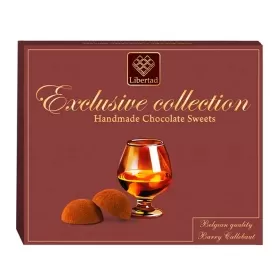Трюфели со вкусом виски Libertad 120 гр