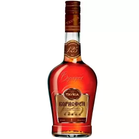 Коньяк Фотисаль БОРИСФЕН пятилетний 0.5л