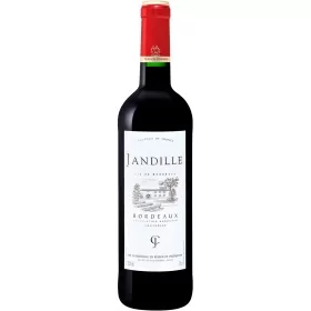 Вино Producta Vignobles ЖАНДИЙ БОРДО AOC
