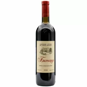 Вино ЗГУ Крым Chateau Cotes de Saint Daniel БАСТАРДО Вино ЗГУ Крым Chateau Cotes de Saint Daniel БАСТАРДО