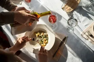 Какое вино выбрать к пасте: полный гид по винам