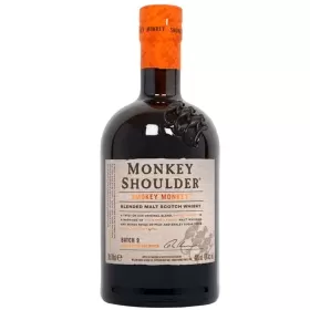Виски шотландский солодовый Monkey Shoulder 3-летний 0.7 л