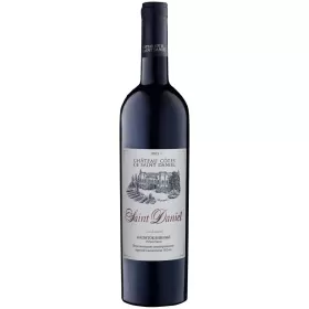 Вино ЗГУ Крым Шато Ай-Даниль SAINT DANIEL
