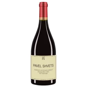 Вино ЗГУ Крым Павел Швец CABERNET SAUVIGNON MERLOT Вино ЗГУ Крым Павел Швец CABERNET SAUVIGNON MERLOT