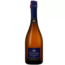 Вино игристое выдержанное Veuve Ambal Cuvee Excellence Brut Cremant de Bourgogne Вино игристое выдержанное Veuve Ambal Cuvee Excellence Brut Cremant de Bourgogne
