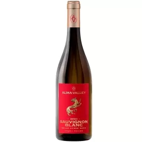 Вино ЗГУ Крым Alma Valley SAUVIGNON BLANC Вино ЗГУ Крым Alma Valley SAUVIGNON BLANC