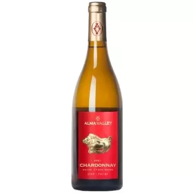 Вино Alma Valley ШАРДОНЕ Вино Alma Valley ШАРДОНЕ