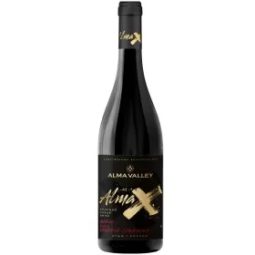 Вино ЗГУ Крым Alma Valley ALMA X МЕРЛО КАБЕРНЕ СОВИНЬОН Вино ЗГУ Крым Alma Valley ALMA X МЕРЛО КАБЕРНЕ СОВИНЬОН