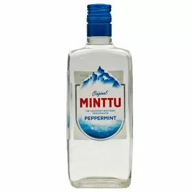 Ликёр со вкусом перечной мяты Минтту ПЕРЕЧНАЯ МЯТА 0.5л
