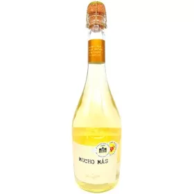 Вино игристое Мучо Мас ЭКСТРА ДРАЙ