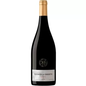 Вино Chateau Lagrezette SEIGNEUR DE GREZETTE «Grande Réserve Malbec»