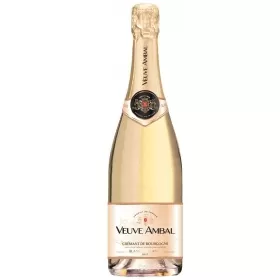 Вино игристое выдержанное Veuve Ambal Blanc de Blancs Brut Cremant de Bourgogne  Вино игристое выдержанное Veuve Ambal Blanc de Blancs Brut Cremant de Bourgogne