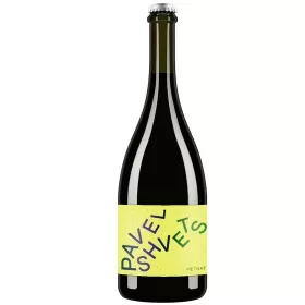 Вино игристое ЗГУ Крым Павел Швец РИСЛИНГ, 1.5 л