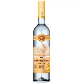 Водка Армения Вайн АБРИКОСОВАЯ 0.5л