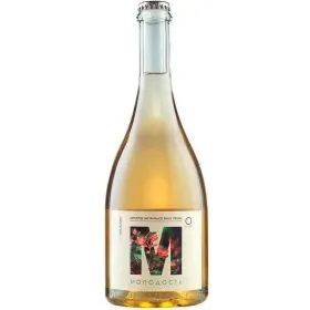 Вино игристое жемчужное Новозоведенное МОЛОДОСТЬ «ПетНат»